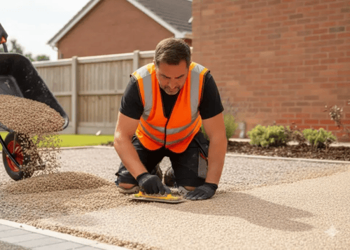 resin driveways clitheroe