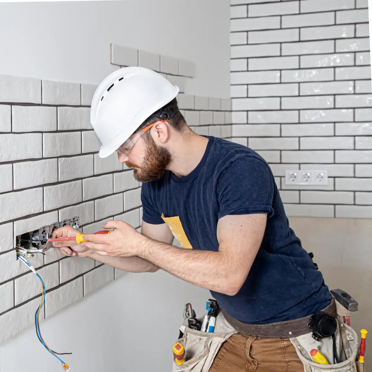 dbc-electrician-construction-worker-with-beard-overalls-installation-sockets-home-renovation-concept