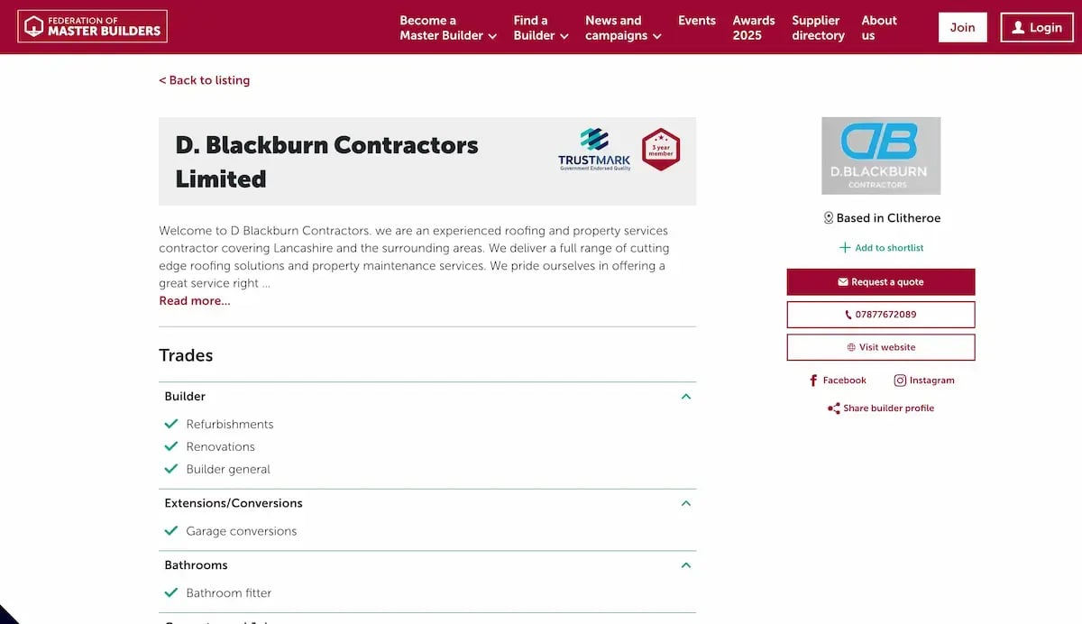 dbc-federation-of-master-builders