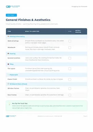 D Blackburn Contractors — Snagging List Template_page-0003