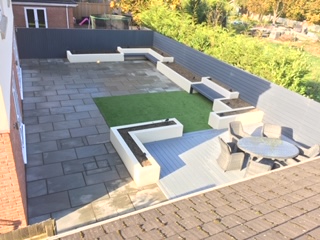 Clitheroe landscaping experts