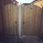 gates fitted in Clitheroe