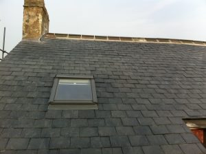 Slate Roofing Oswaldtwistle