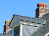 Chimney stacks